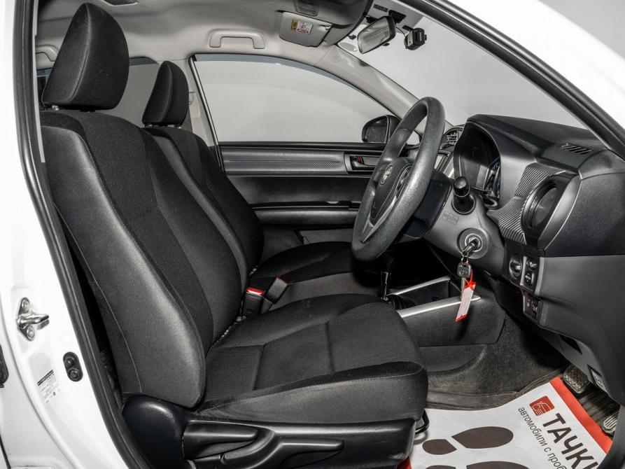 Toyota Corolla XI (E160 E170 E180) Иркутск  - изображение 5