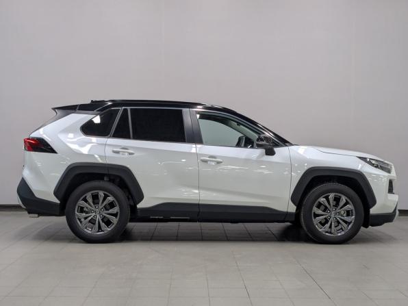 Toyota RAV4 V (XA50) с пробегом 2025 года, цена 3 925 000 рублей, 5170 км, внедорожник, Автокод Объявления