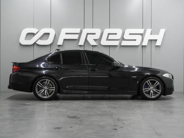 BMW 5 серии VI (F10/F11/F07) с пробегом 2012 года, цена 2 569 000 рублей, 299338 км, седан, Автокод Объявления