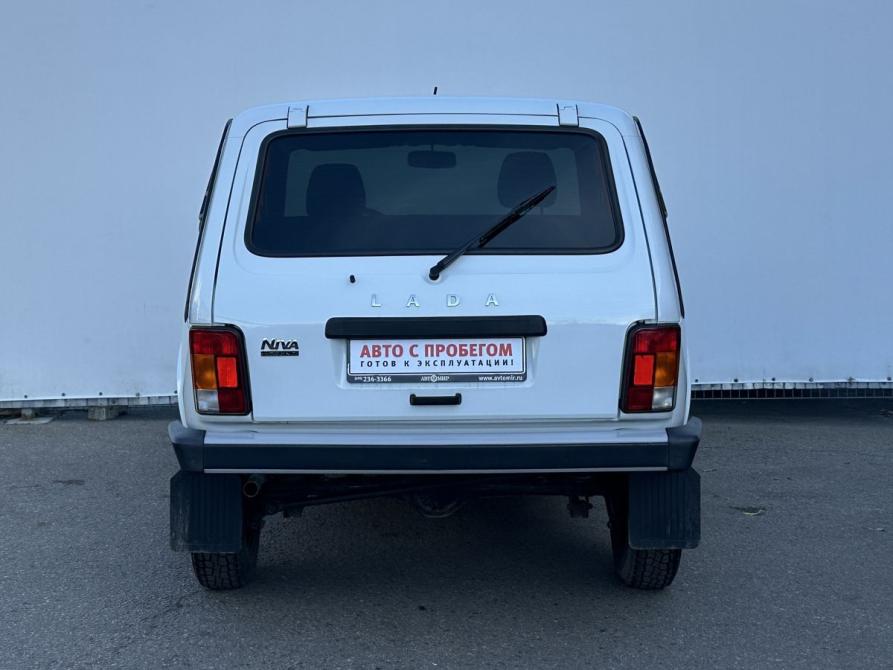 Lada (ВАЗ) Niva Legend I Москва  - изображение 6