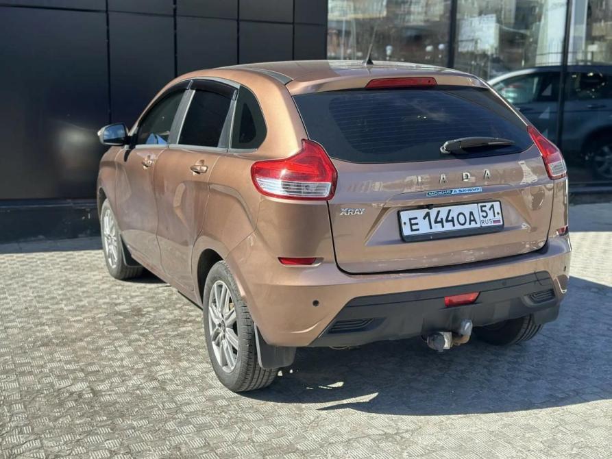 Lada (ВАЗ) XRAY I Мурманск  - изображение 2