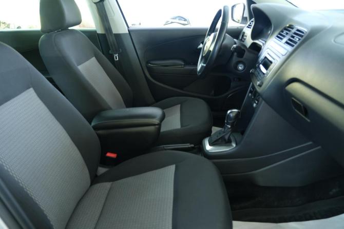 Volkswagen Polo V с пробегом 2012 года, цена 899 000 рублей, 194500 км, седан, Автокод Объявления
