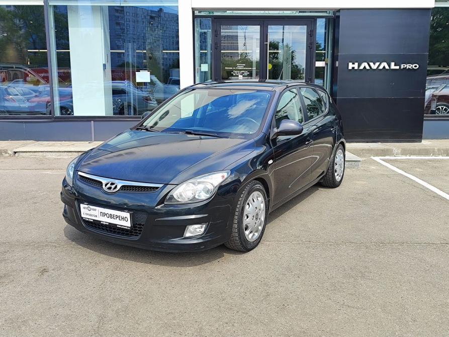 Hyundai i30 I Москва  - изображение 1