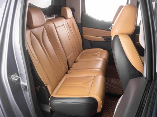 Changan Hunter Plus с пробегом 2023 года, цена 2 219 000 рублей, 132295 км, offers.body_type.unknown, Автокод Объявления