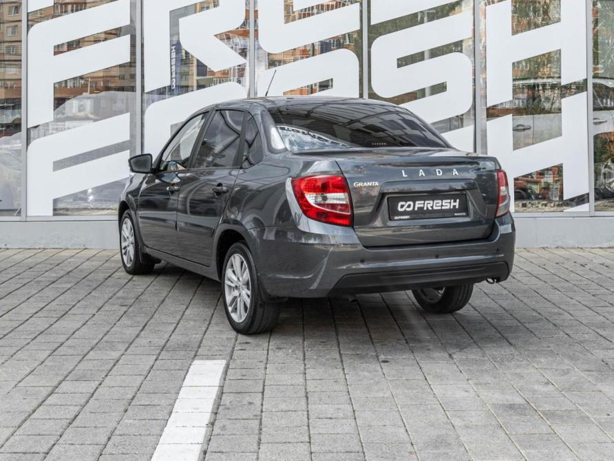 Lada (ВАЗ) Granta I Рестайлинг Ставрополь  - изображение 2