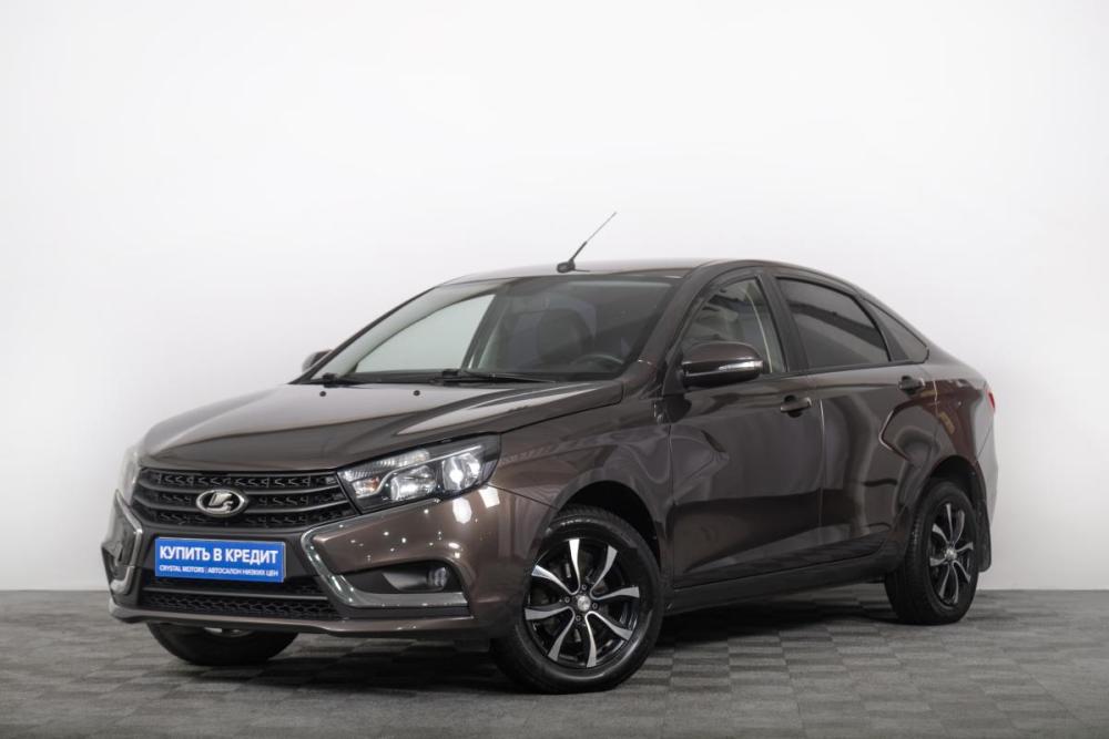 Lada (ВАЗ) Vesta I Томск  - изображение 2