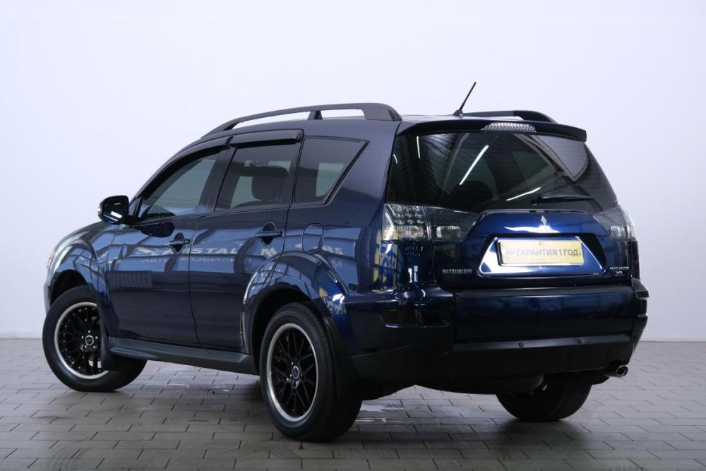 Mitsubishi Outlander II Рестайлинг Омск  - изображение 5