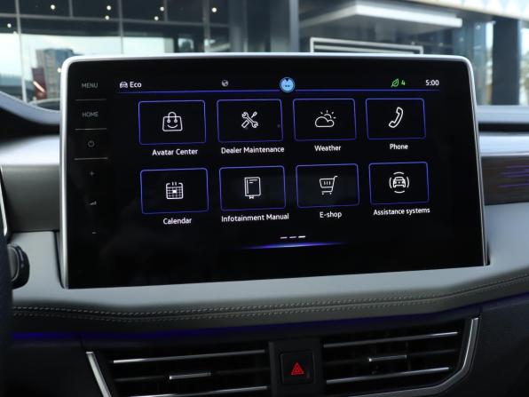 Volkswagen Tayron I Рестайлинг с пробегом 2023 года, цена 3 980 000 рублей, 52799 км, внедорожник, Автокод Объявления