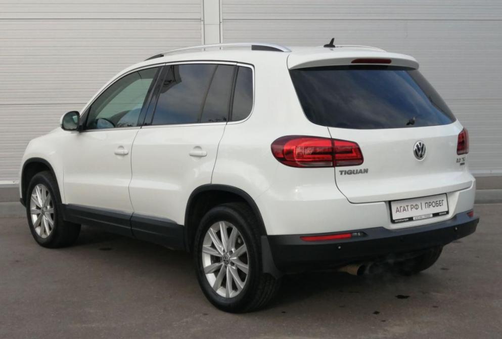 Volkswagen Tiguan I Рестайлинг Иваново  - изображение 5