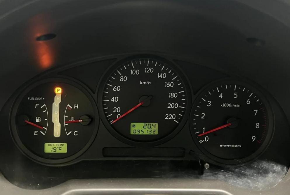 Subaru Impreza II Рестайлинг 2 Нижний Новгород  - изображение 18