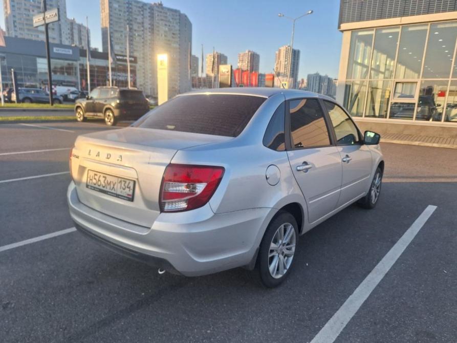 Lada (ВАЗ) Granta I Рестайлинг Санкт-Петербург  - изображение 4