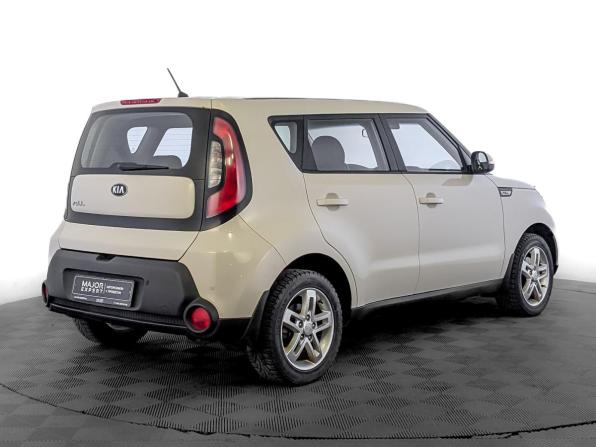 Kia Soul II с пробегом 2016 года, цена 1 500 000 рублей, 69019 км, хэтчбек, Автокод Объявления