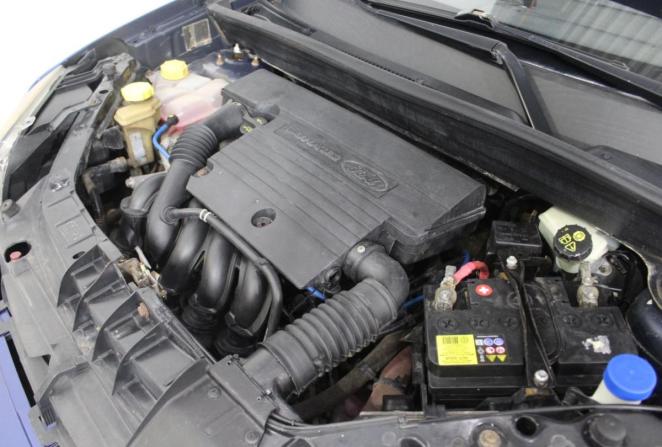 Ford Fusion I Рестайлинг с пробегом 2007 года, цена 480 000 рублей, 159436 км, хэтчбек, Автокод Объявления
