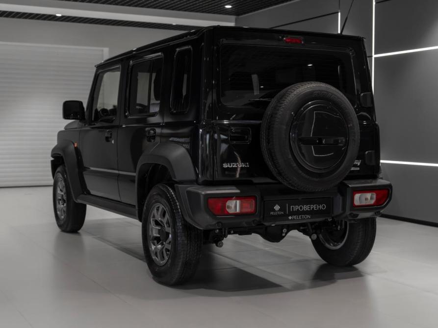 Suzuki Jimny IV Москва  - изображение 4