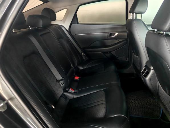 Hyundai Sonata VIII (DN8) с пробегом 2021 года, цена 2 460 000 рублей, 130300 км, седан, Автокод Объявления
