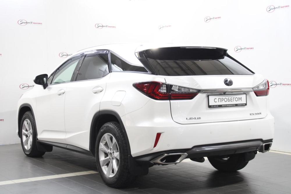 Lexus RX IV Владивосток  - изображение 5