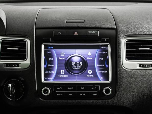 Volkswagen Touareg II Рестайлинг с пробегом 2015 года, цена 2 260 000 рублей, 354596 км, внедорожник, Автокод Объявления