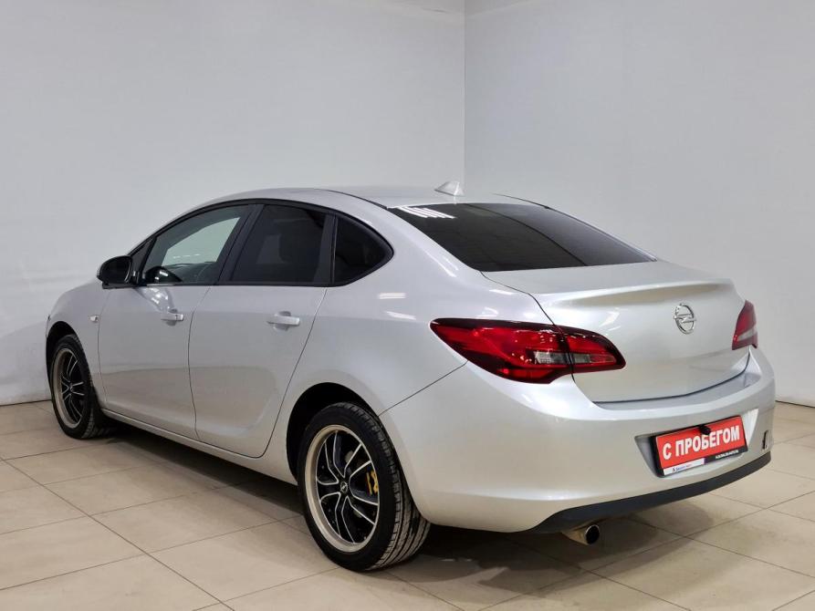 Opel Astra J Рестайлинг Альметьевск  - изображение 8