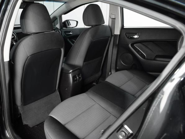 Kia Cerato III с пробегом 2013 года, цена 1 240 000 рублей, 154529 км, седан, Автокод Объявления