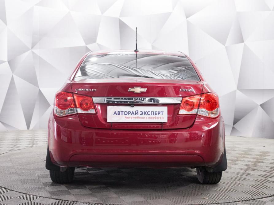 Chevrolet Cruze I Ульяновск  - изображение 4