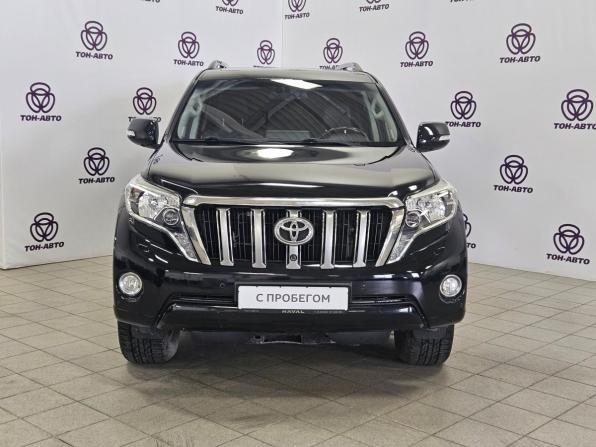 Toyota Land Cruiser Prado 150 Series Рестайлинг 1 с пробегом 2016 года, цена 3 921 000 рублей, 148154 км, внедорожник, Автокод Объявления