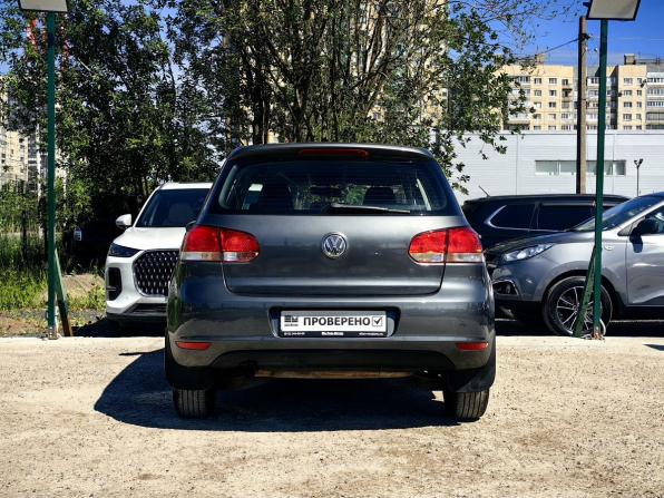 Volkswagen Golf VI с пробегом 2012 года, цена 519 000 рублей, 265428 км, хэтчбек, Автокод Объявления