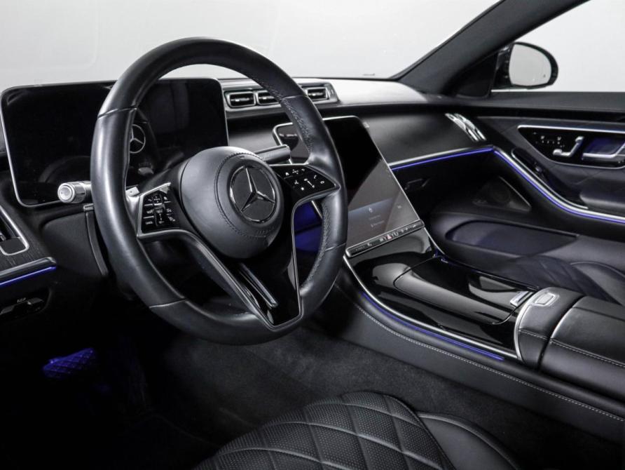 Mercedes-Benz S-Класс VII (W223) Москва  - изображение 14