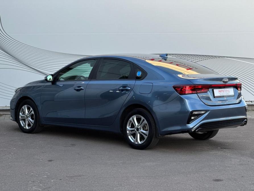 Kia Cerato IV Воронеж  - изображение 6