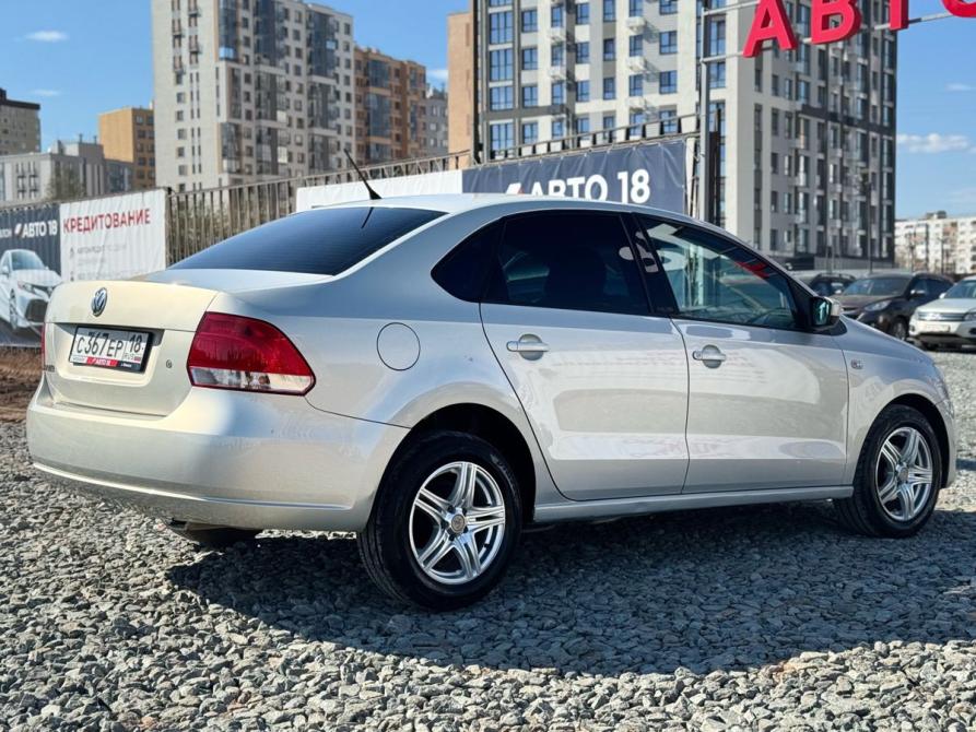 Volkswagen Polo V Ижевск  - изображение 7