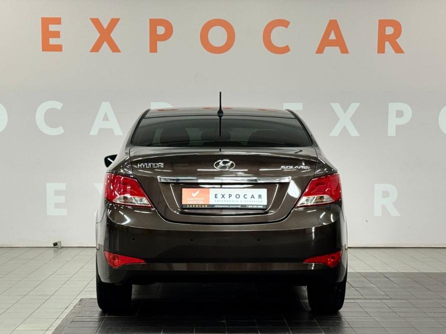 Hyundai Solaris I Рестайлинг Волгоград  - изображение 6