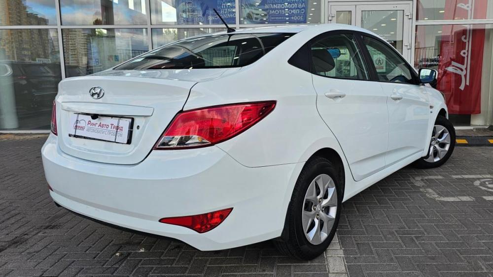 Hyundai Solaris I Рестайлинг Липецк  - изображение 2
