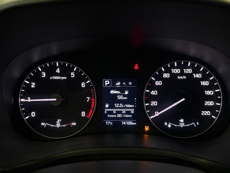 Hyundai Creta I Рестайлинг Краснодар  - изображение 9