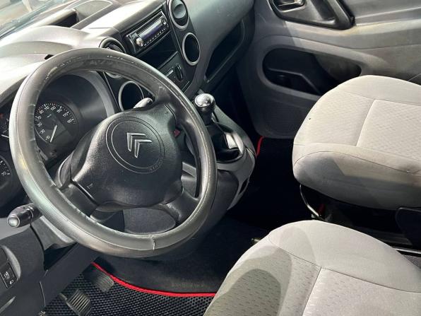 Citroen Berlingo II с пробегом 2008 года, цена 540 000 рублей, 207900 км, фургон, Автокод Объявления