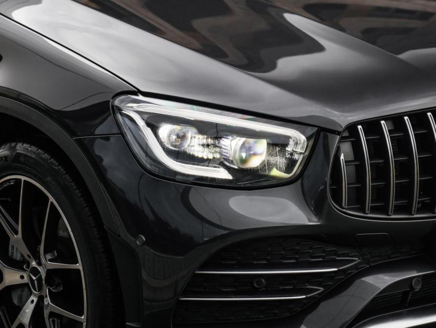 Mercedes-Benz GLC AMG I (X253) Рестайлинг Санкт-Петербург  - изображение 11