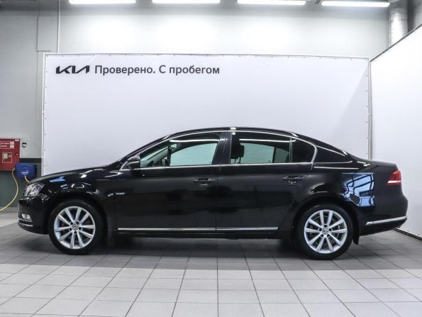 Volkswagen Passat B7 с пробегом 2012 года, цена 1 020 000 рублей, 239930 км, седан, Автокод Объявления