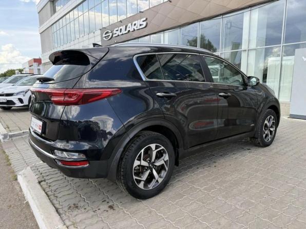 Kia Sportage IV Рестайлинг с пробегом 2019 года, цена 2 206 260 рублей, 151691 км, внедорожник, Автокод Объявления