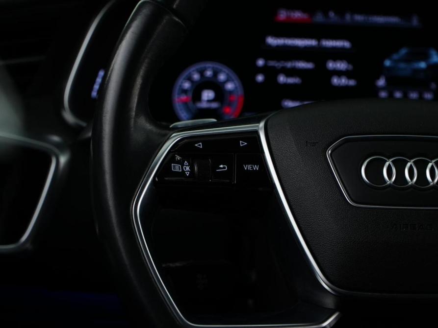 Audi A6 V (C8) Москва  - изображение 12