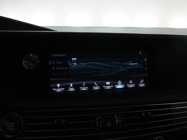 Lexus LS V с пробегом 2018 года, цена 3 900 055 рублей, 193769 км, седан, Автокод Объявления