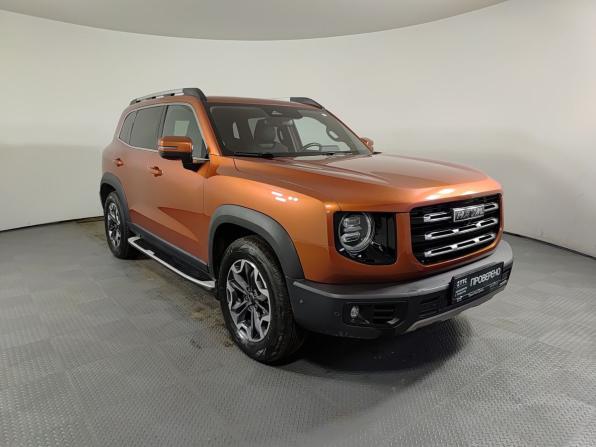 Haval Dargo I с пробегом 2023 года, цена 2 290 000 рублей, 100848 км, внедорожник, Автокод Объявления