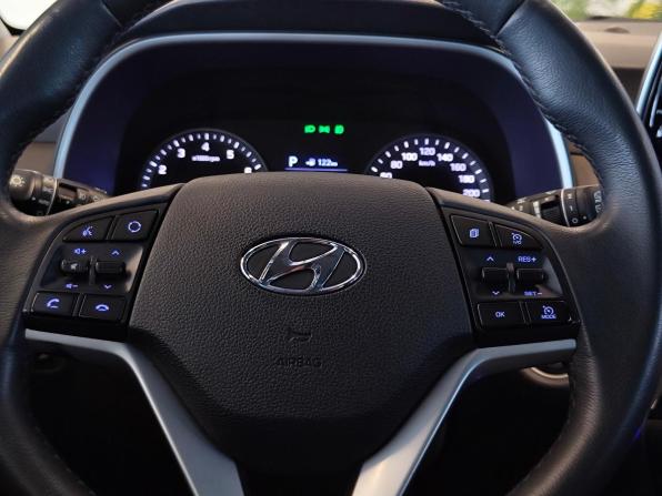 Hyundai Tucson III Рестайлинг с пробегом 2020 года, цена 2 360 000 рублей, 95815 км, внедорожник, Автокод Объявления