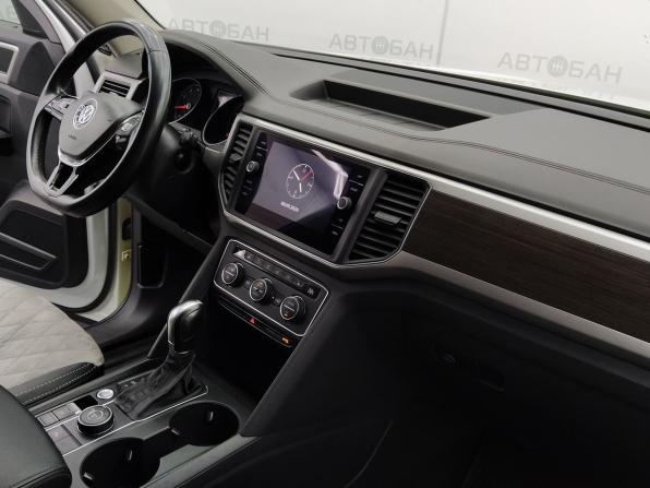 Volkswagen Teramont I с пробегом 2018 года, цена 3 290 000 рублей, 165565 км, внедорожник, Автокод Объявления