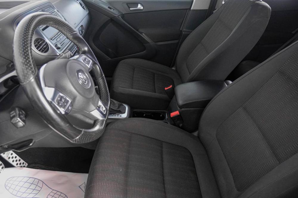 Volkswagen Tiguan I Рестайлинг Кемерово  - изображение 9