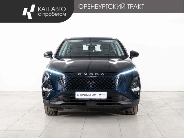 Omoda C5 I Рестайлинг с пробегом 2024 года, цена 1 850 000 рублей, 10365 км, внедорожник, Автокод Объявления