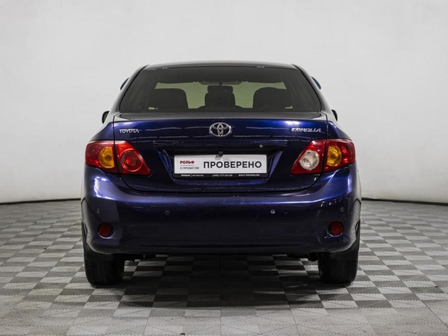 Toyota Corolla X (E140 E150) Москва  - изображение 6