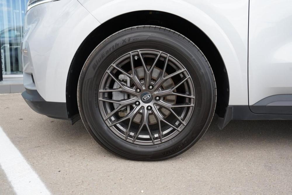 Kia Carnival IV Крым  - изображение 33