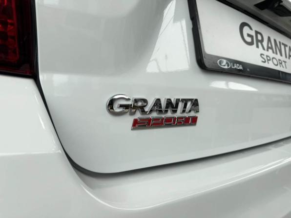 Новый Lada (ВАЗ) Granta I Рестайлинг 2026 года, цена 1 637 000 рублей, лифтбек, Автокод Объявления