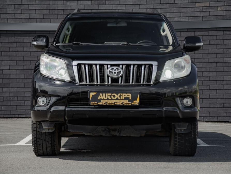 Toyota Land Cruiser Prado 150 Series Тюмень  - изображение 4