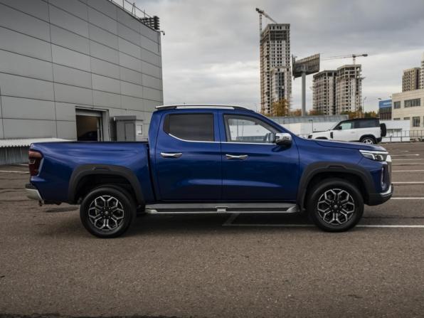Changan Hunter Plus с пробегом 2023 года, цена 2 670 000 рублей, 73065 км, offers.body_type.unknown, Автокод Объявления