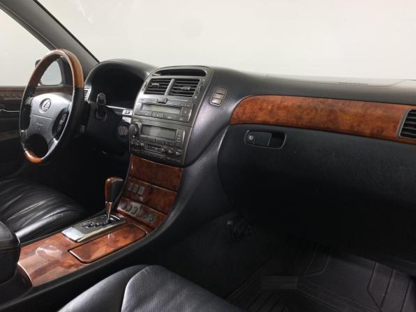 Lexus LS III Рестайлинг с пробегом 2004 года, цена 777 000 рублей, 265205 км, седан, Автокод Объявления