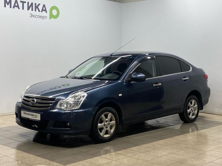Nissan Almera III (G15) Санкт-Петербург  - изображение 1